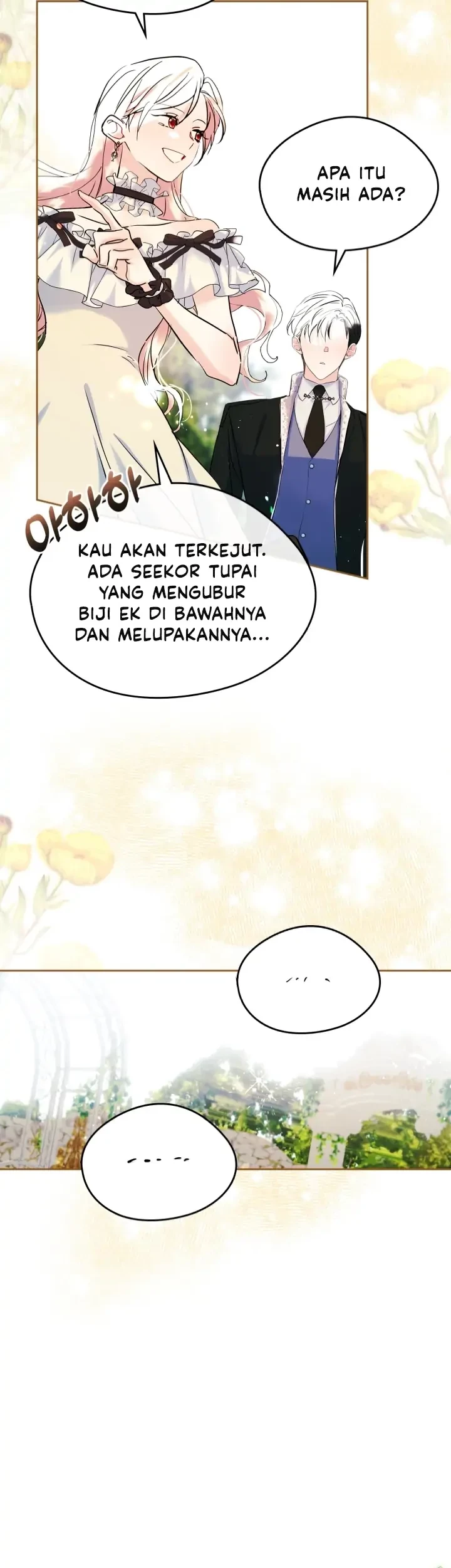 I Became The Male Lead’s Female Friend Chapter 33 Gambar 33