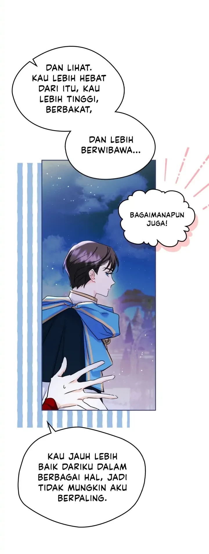I Became The Male Lead’s Female Friend Chapter 33 Gambar 8