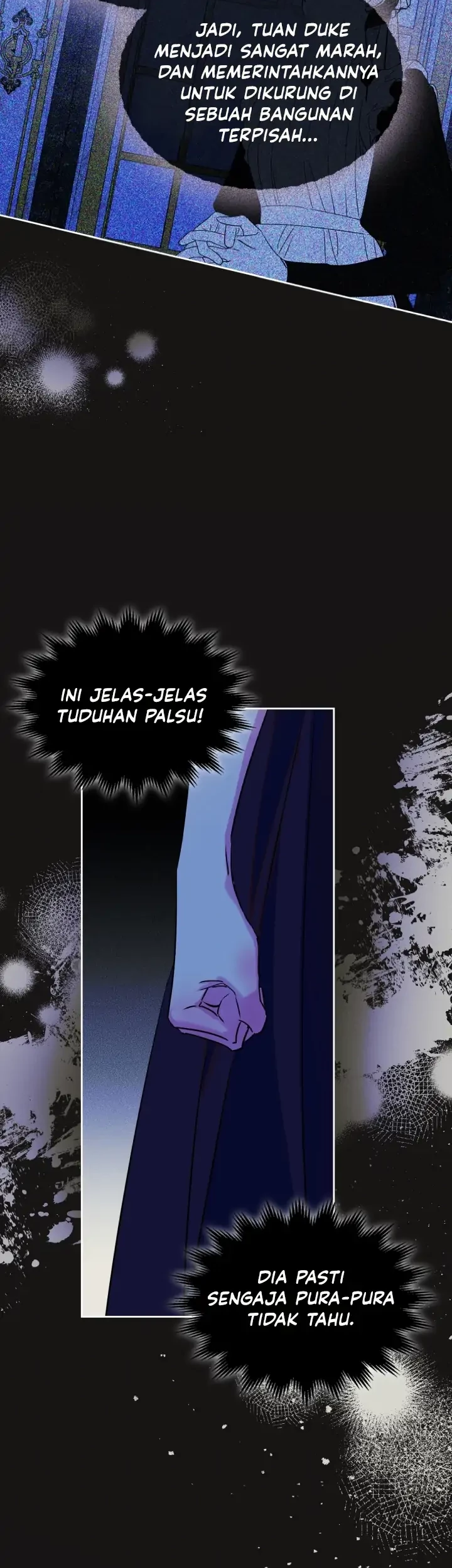 I Became The Male Lead’s Female Friend Chapter 33 Gambar 17