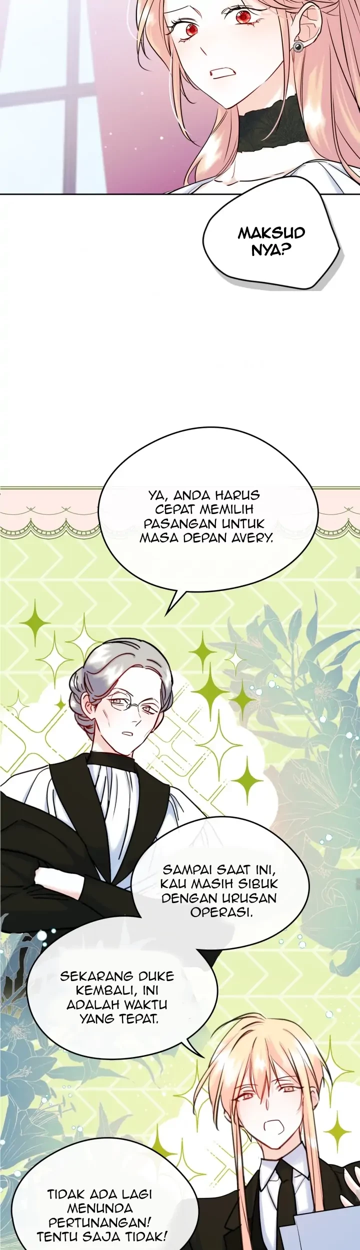 I Became The Male Lead’s Female Friend Chapter 34 Gambar 27