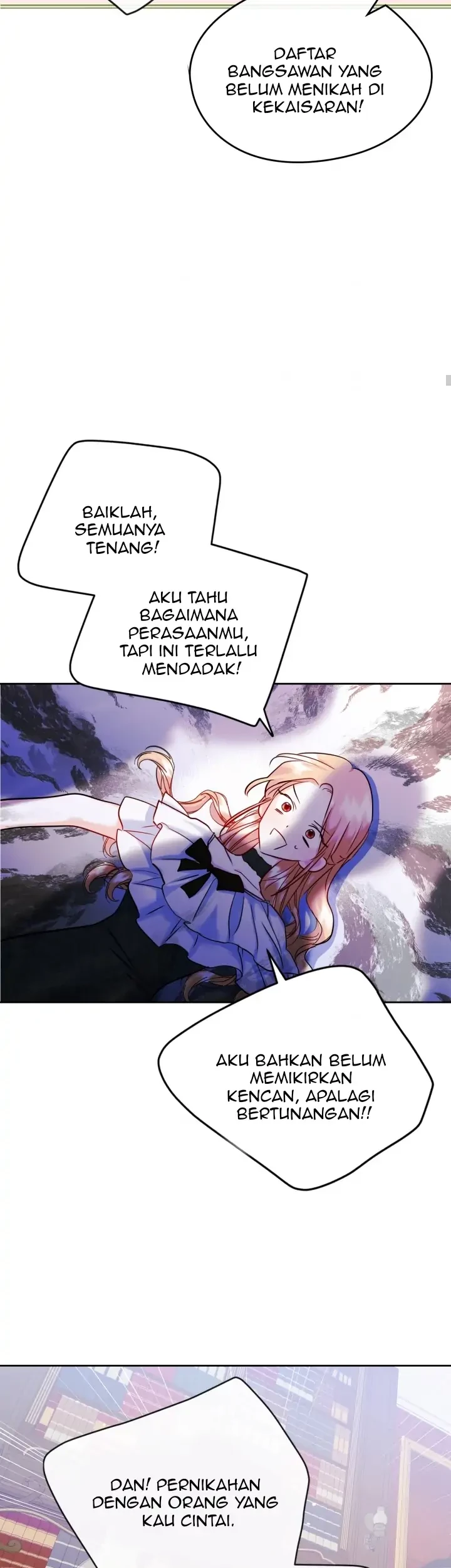 I Became The Male Lead’s Female Friend Chapter 34 Gambar 29