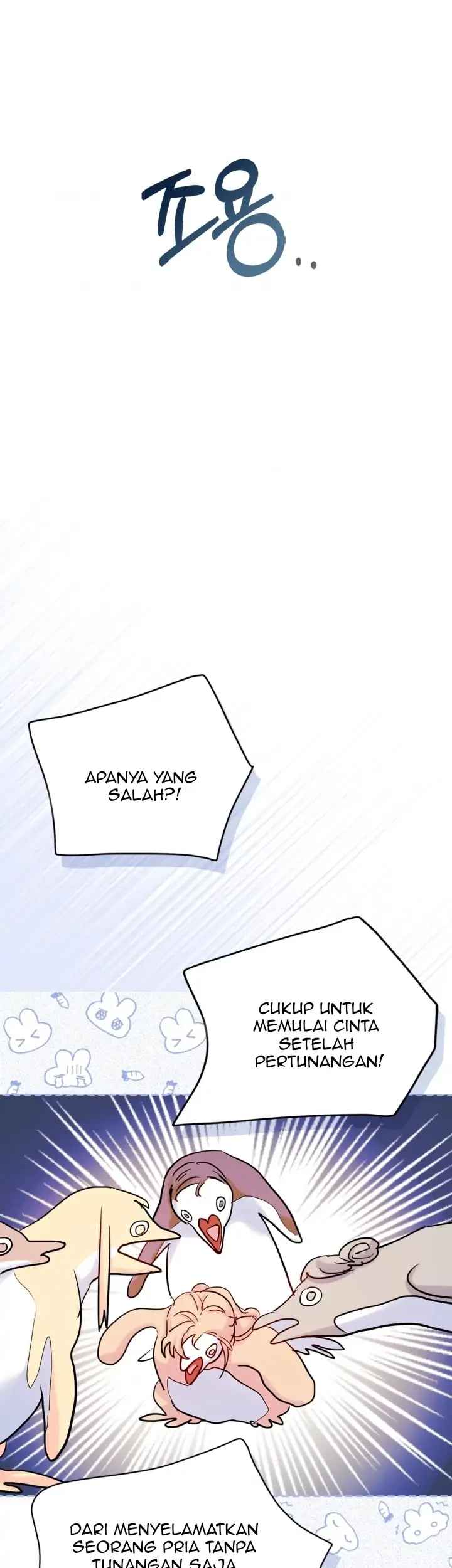 I Became The Male Lead’s Female Friend Chapter 34 Gambar 31