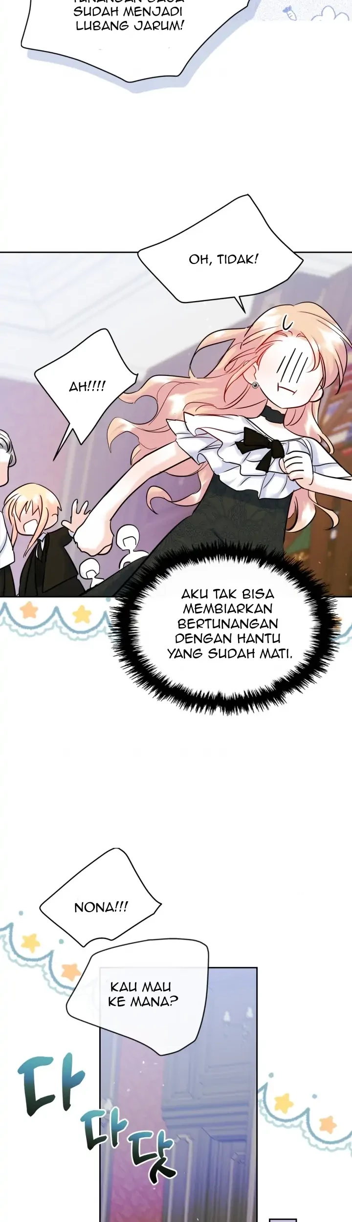 I Became The Male Lead’s Female Friend Chapter 34 Gambar 32