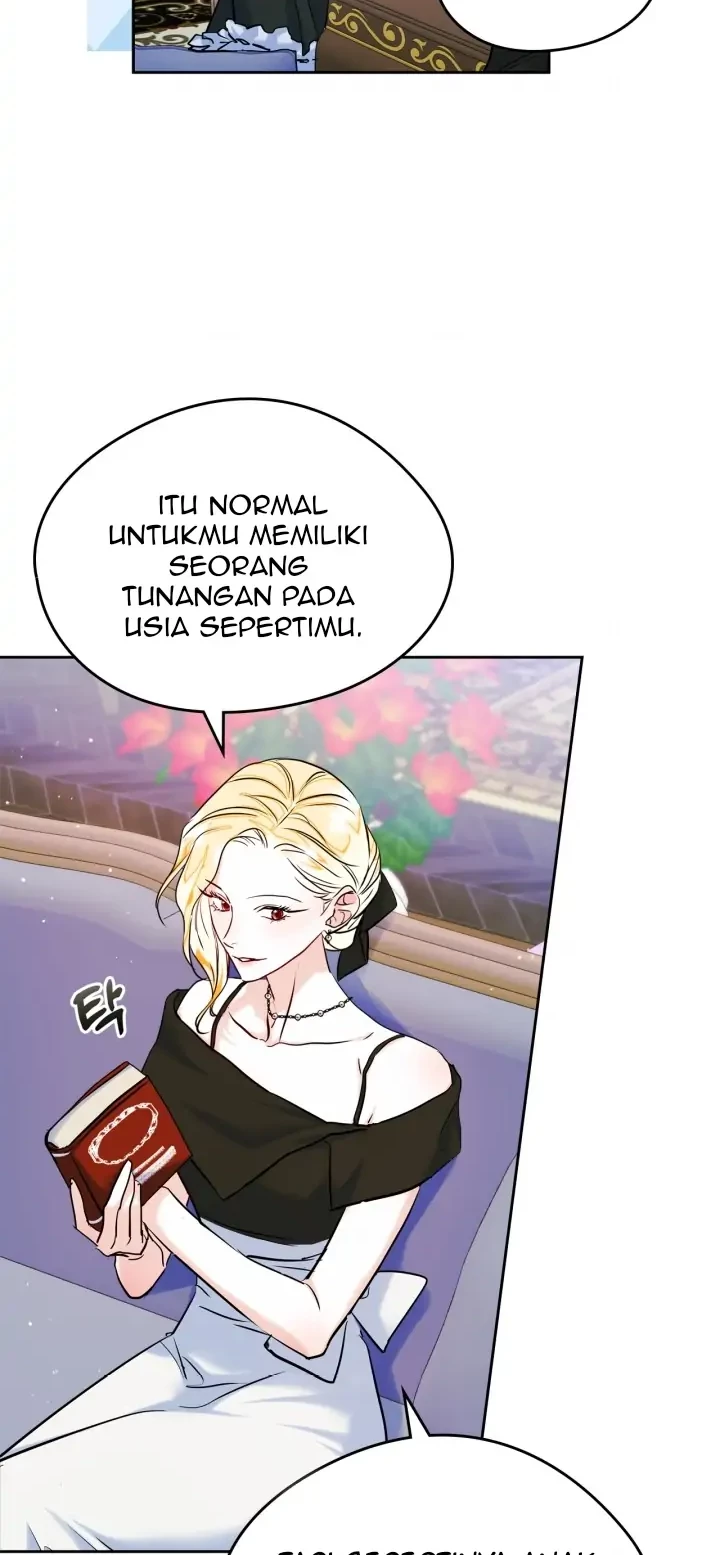 I Became The Male Lead’s Female Friend Chapter 34 Gambar 35