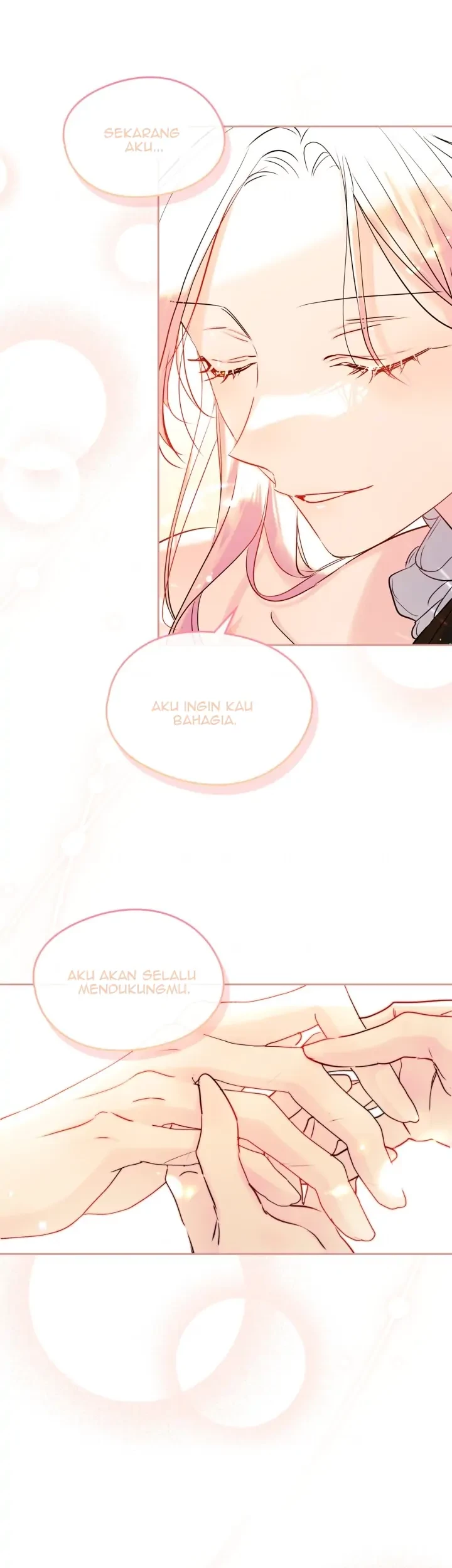 Baca Komik I Became The Male Lead’s Female Friend Chapter 34 Gambar 1