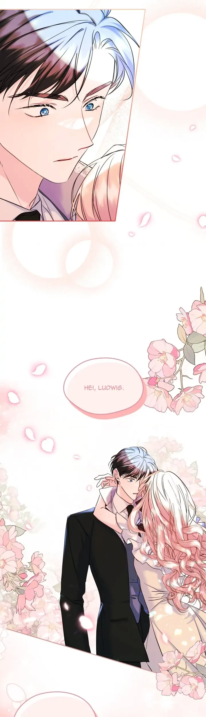 Baca Manhwa I Became The Male Lead’s Female Friend Chapter 34 Gambar 2