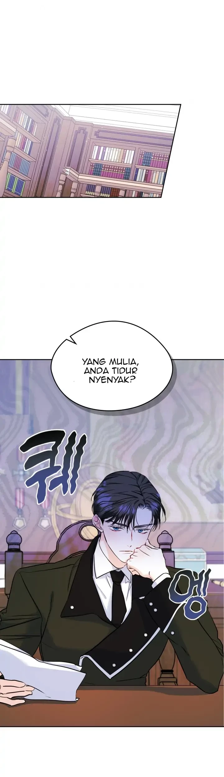I Became The Male Lead’s Female Friend Chapter 34 Gambar 8