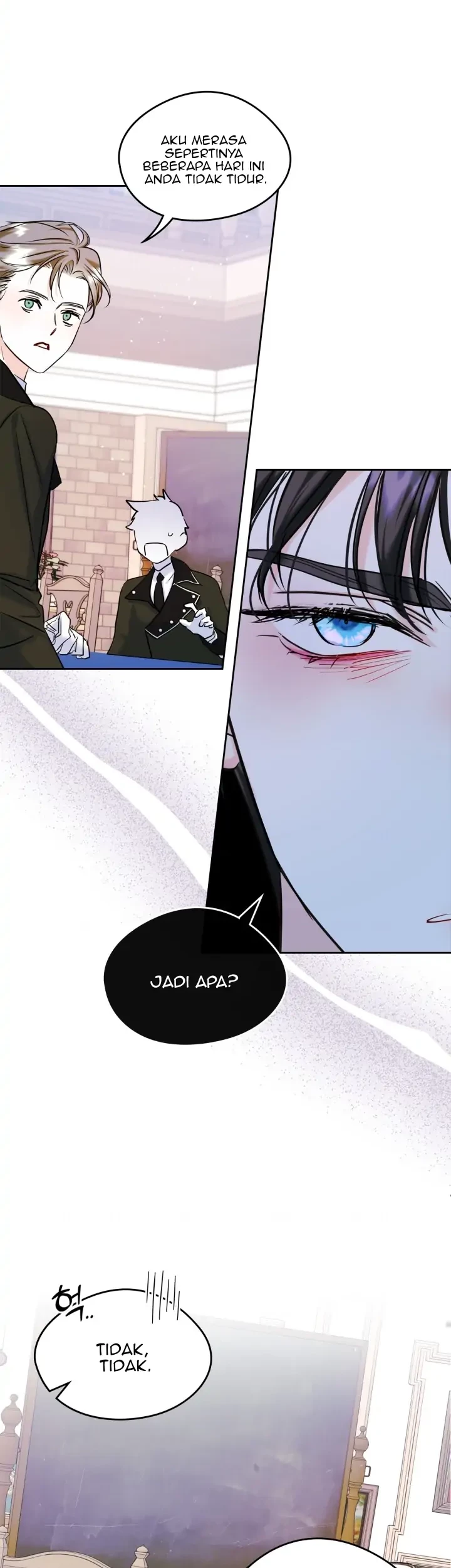 I Became The Male Lead’s Female Friend Chapter 34 Gambar 9