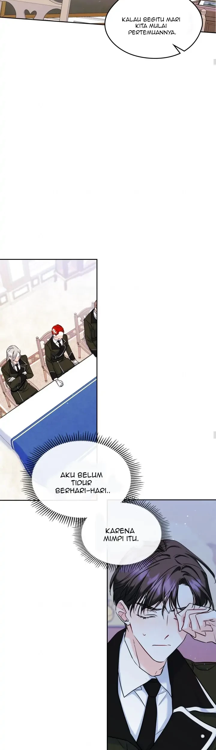 I Became The Male Lead’s Female Friend Chapter 34 Gambar 10