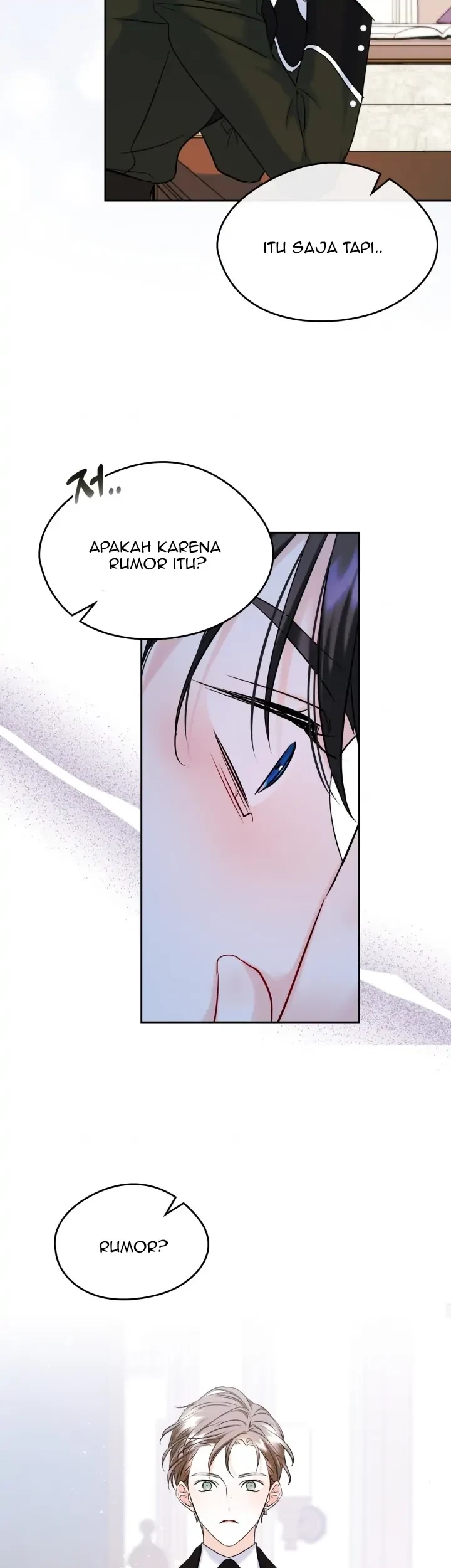 I Became The Male Lead’s Female Friend Chapter 34 Gambar 22
