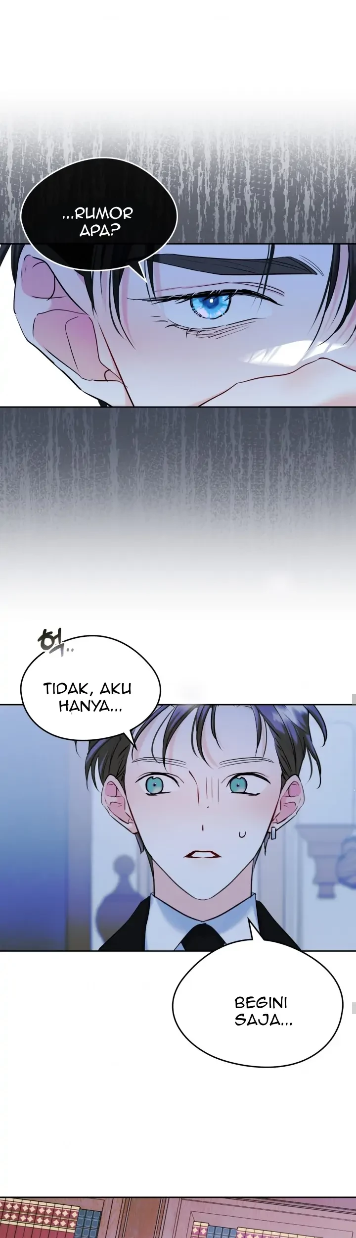 I Became The Male Lead’s Female Friend Chapter 34 Gambar 24