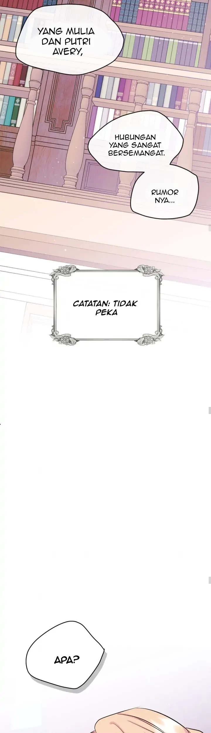 I Became The Male Lead’s Female Friend Chapter 34 Gambar 25