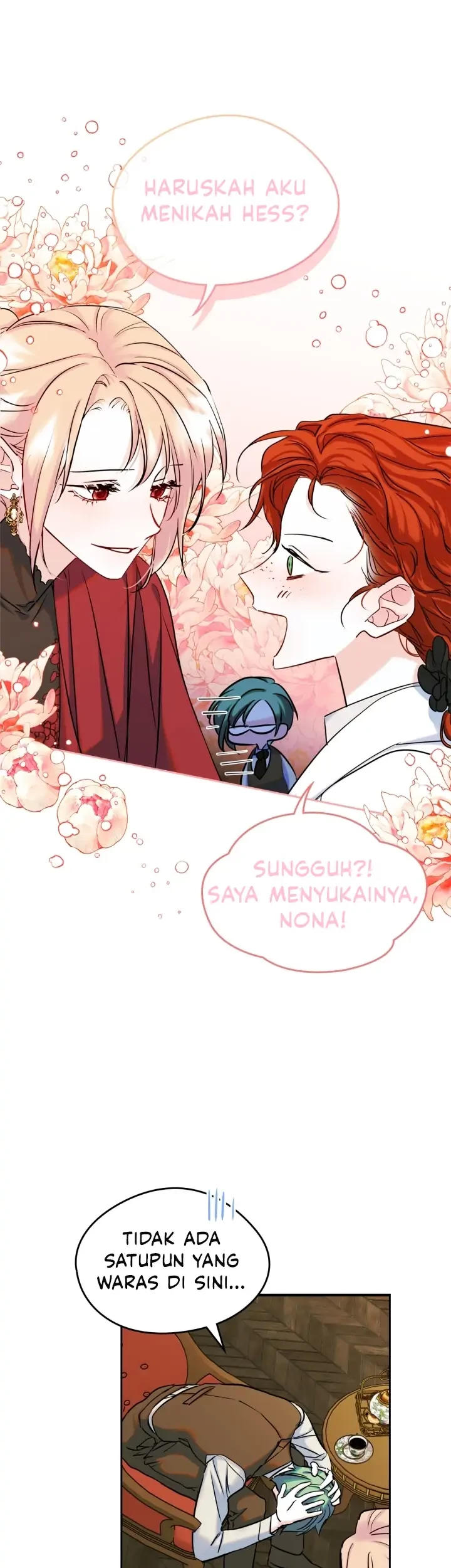 I Became The Male Lead’s Female Friend Chapter 35 Gambar 26