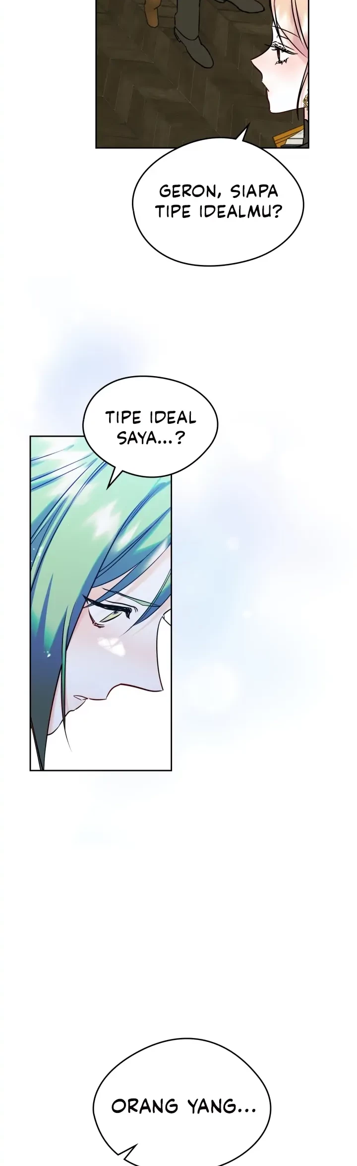 I Became The Male Lead’s Female Friend Chapter 35 Gambar 27