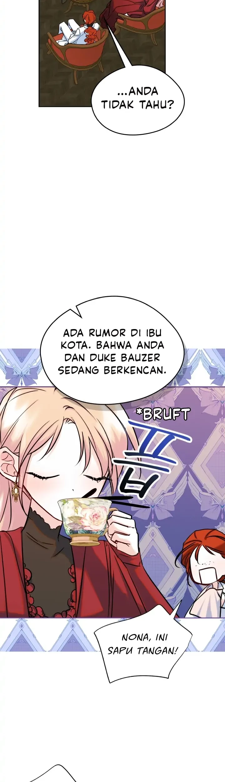 I Became The Male Lead’s Female Friend Chapter 35 Gambar 31