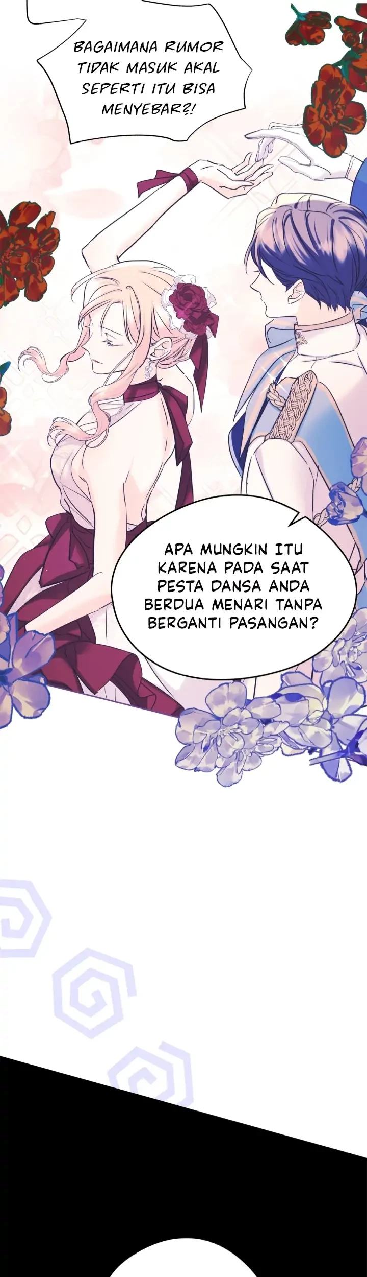 I Became The Male Lead’s Female Friend Chapter 35 Gambar 33