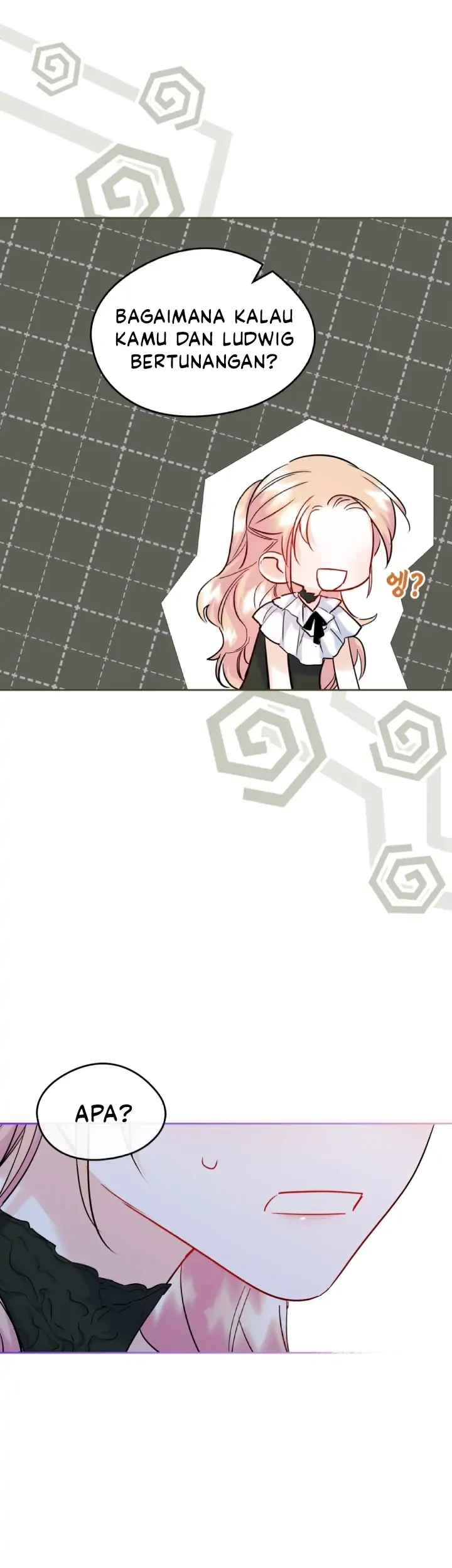 Baca Manhwa I Became The Male Lead’s Female Friend Chapter 35 Gambar 2