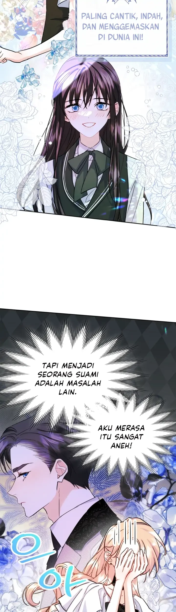 I Became The Male Lead’s Female Friend Chapter 35 Gambar 7