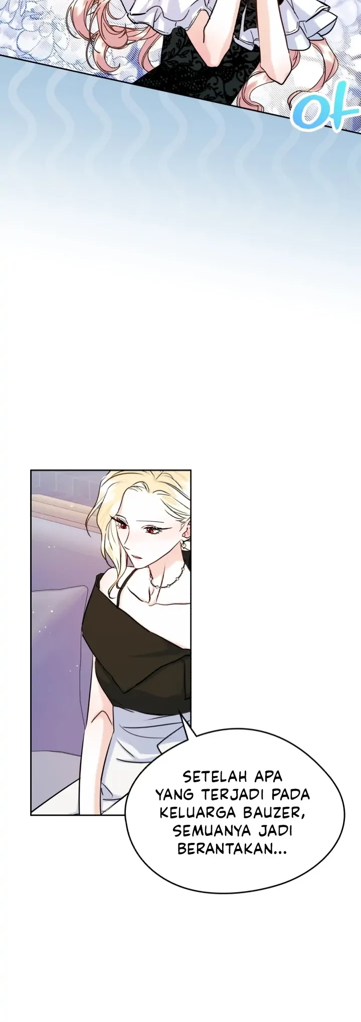 I Became The Male Lead’s Female Friend Chapter 35 Gambar 8