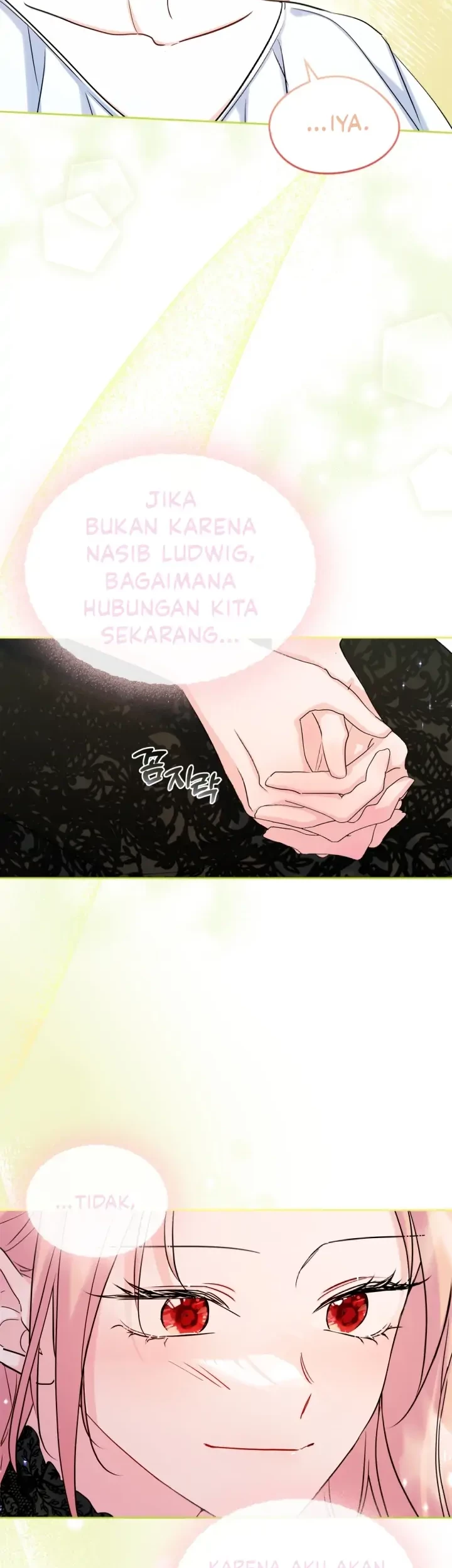 I Became The Male Lead’s Female Friend Chapter 35 Gambar 10