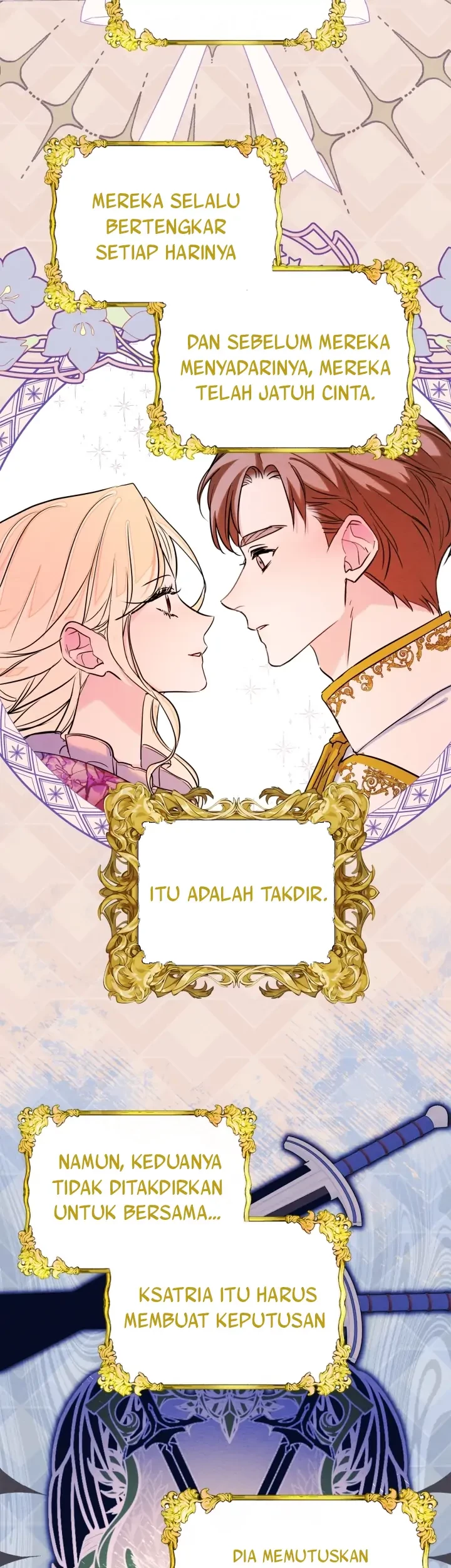 I Became The Male Lead’s Female Friend Chapter 35 Gambar 19
