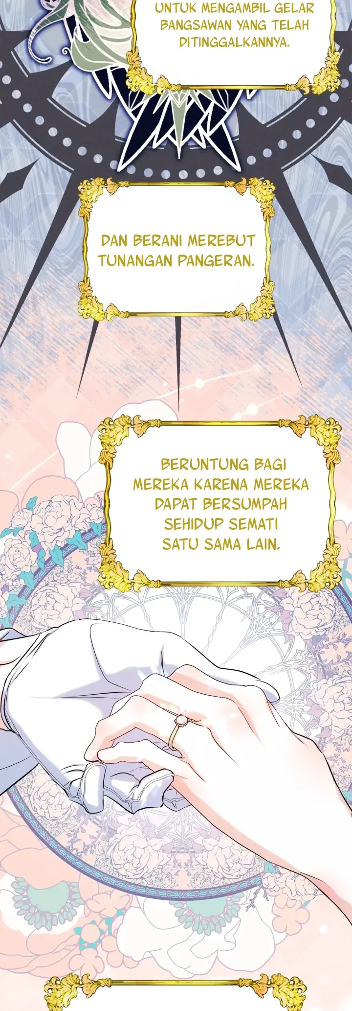 I Became The Male Lead’s Female Friend Chapter 35 Gambar 20