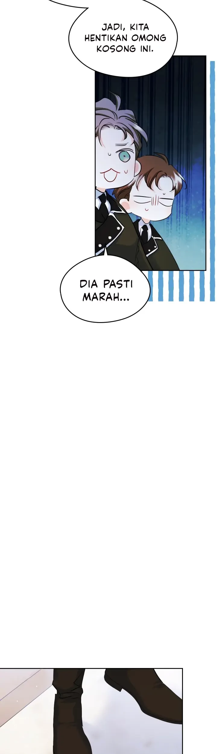 I Became The Male Lead’s Female Friend Chapter 36 Gambar 26