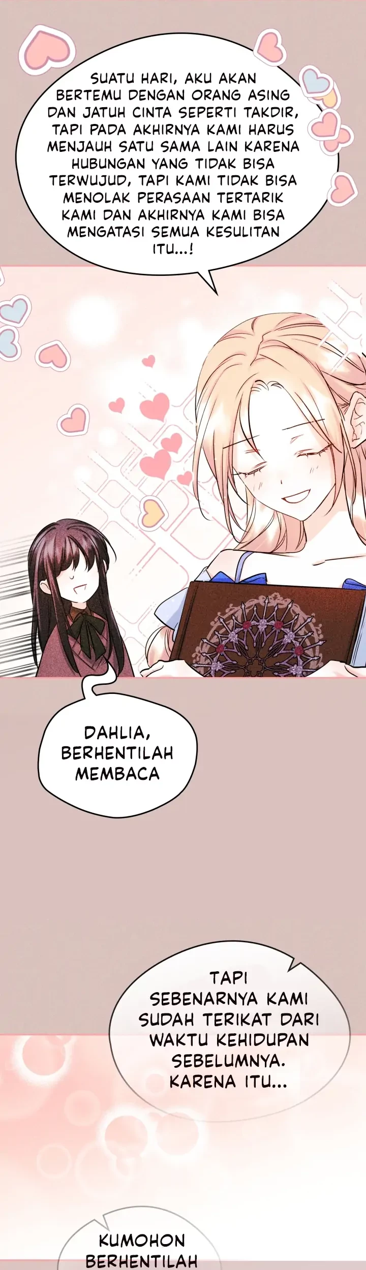 I Became The Male Lead’s Female Friend Chapter 36 Gambar 29