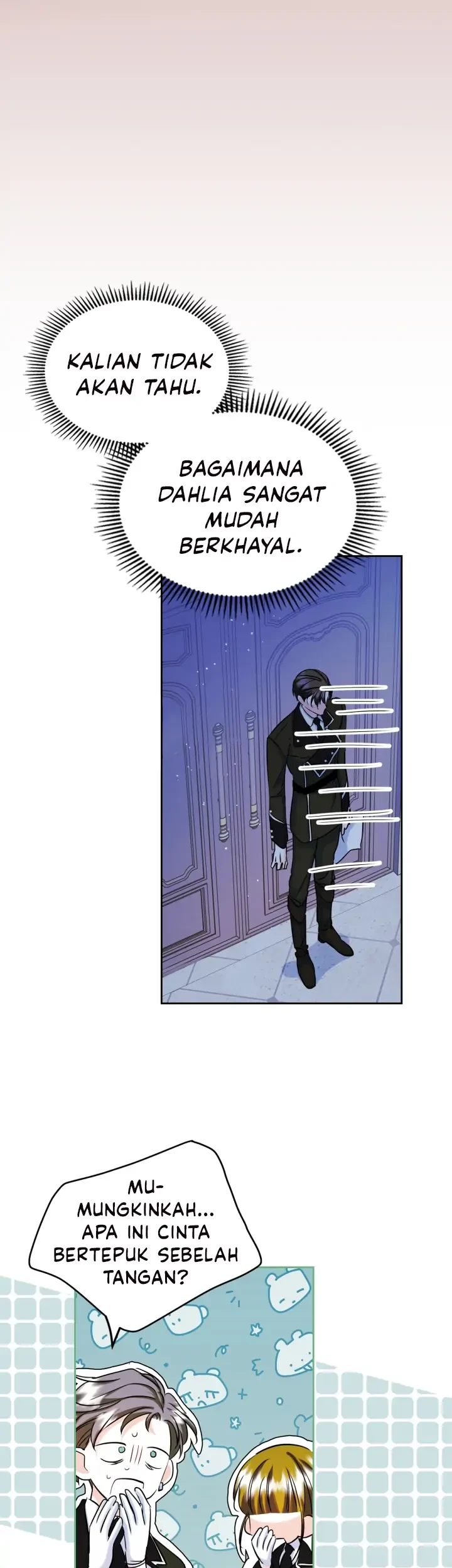 I Became The Male Lead’s Female Friend Chapter 36 Gambar 31