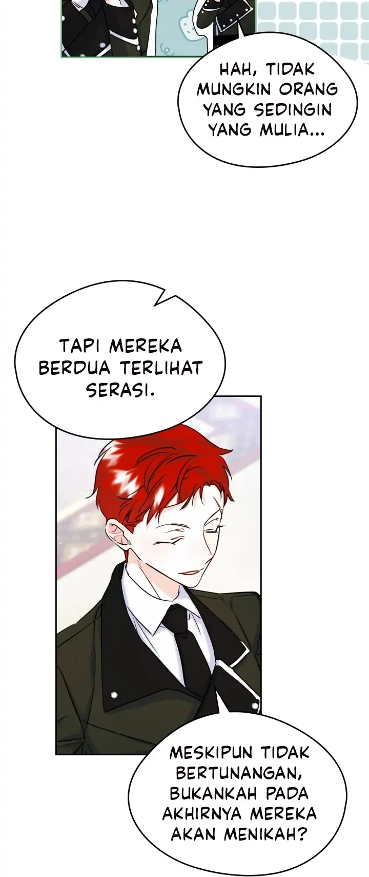 I Became The Male Lead’s Female Friend Chapter 36 Gambar 32