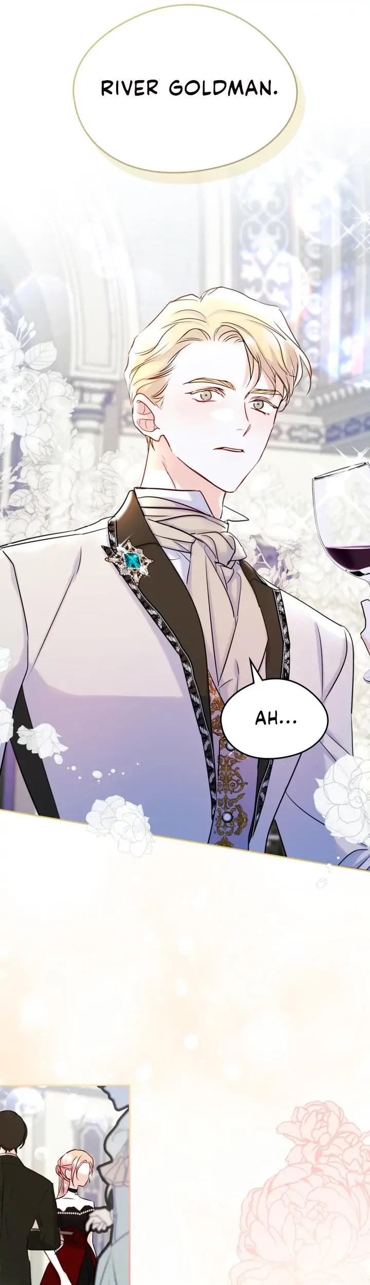 I Became The Male Lead’s Female Friend Chapter 36 Gambar 35