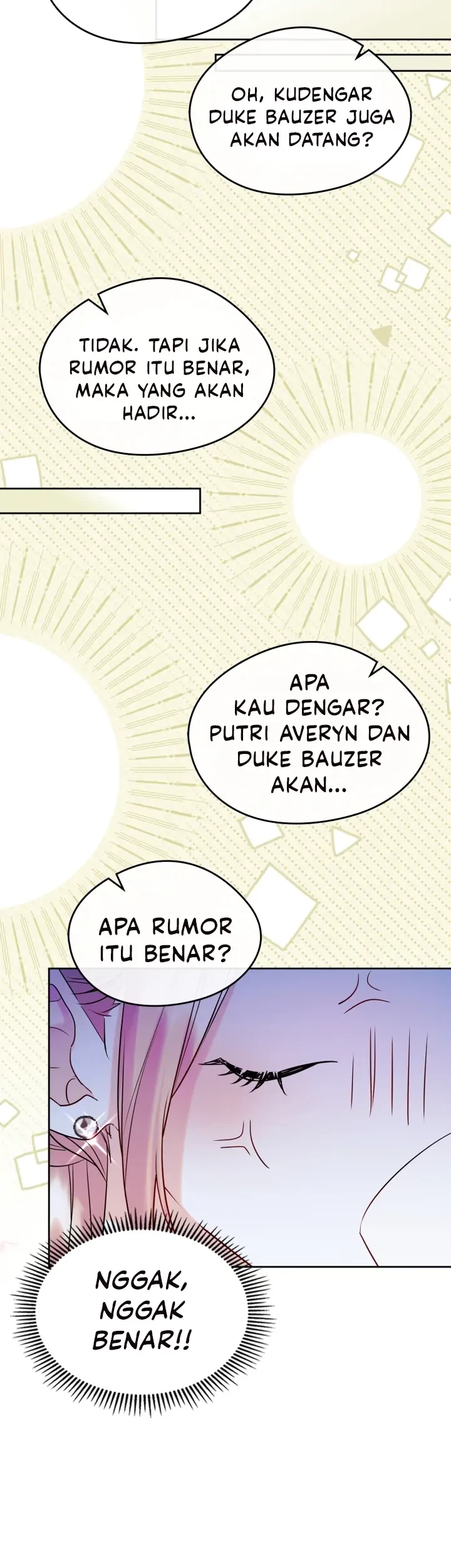 I Became The Male Lead’s Female Friend Chapter 36 Gambar 38