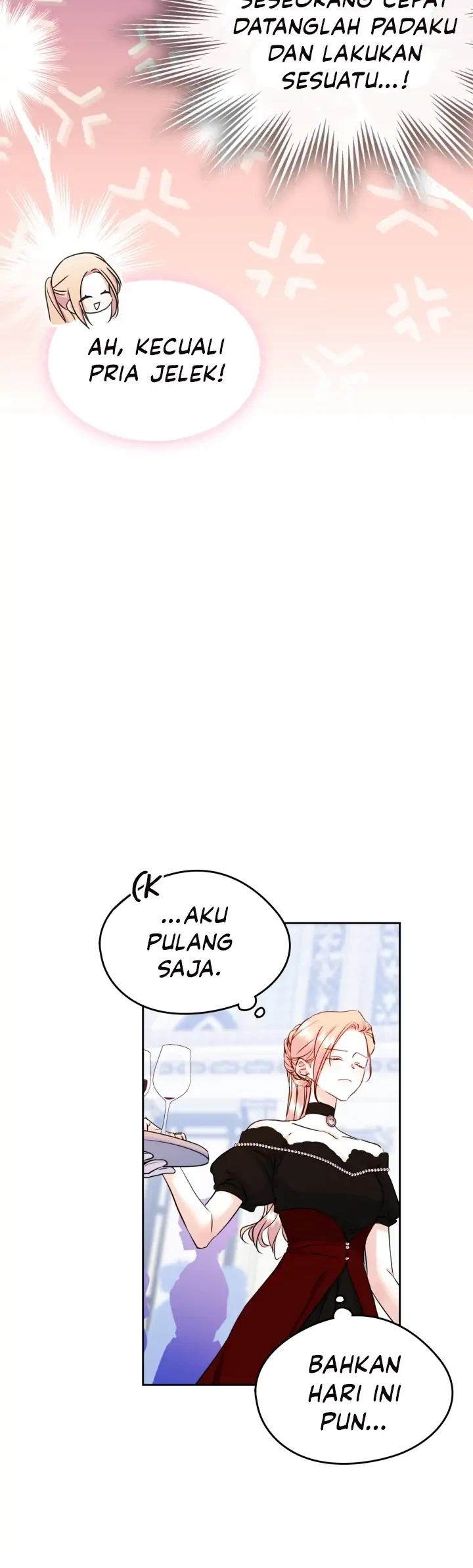 I Became The Male Lead’s Female Friend Chapter 36 Gambar 41