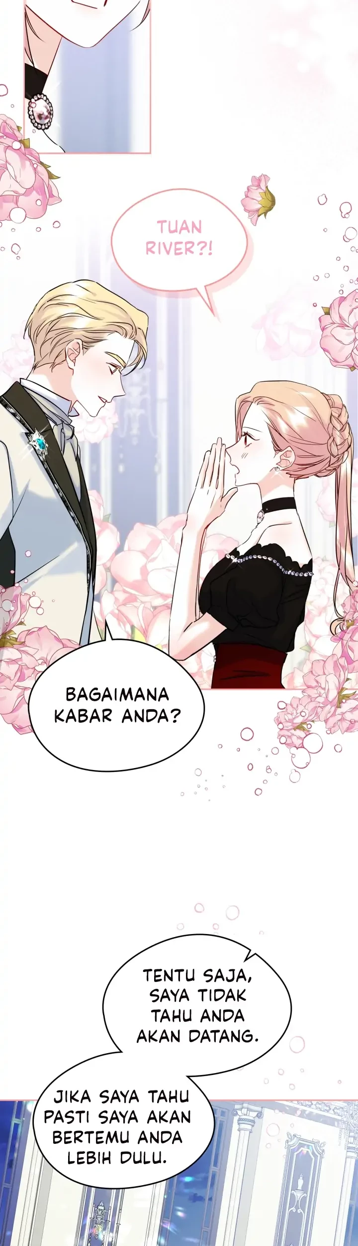 I Became The Male Lead’s Female Friend Chapter 36 Gambar 43