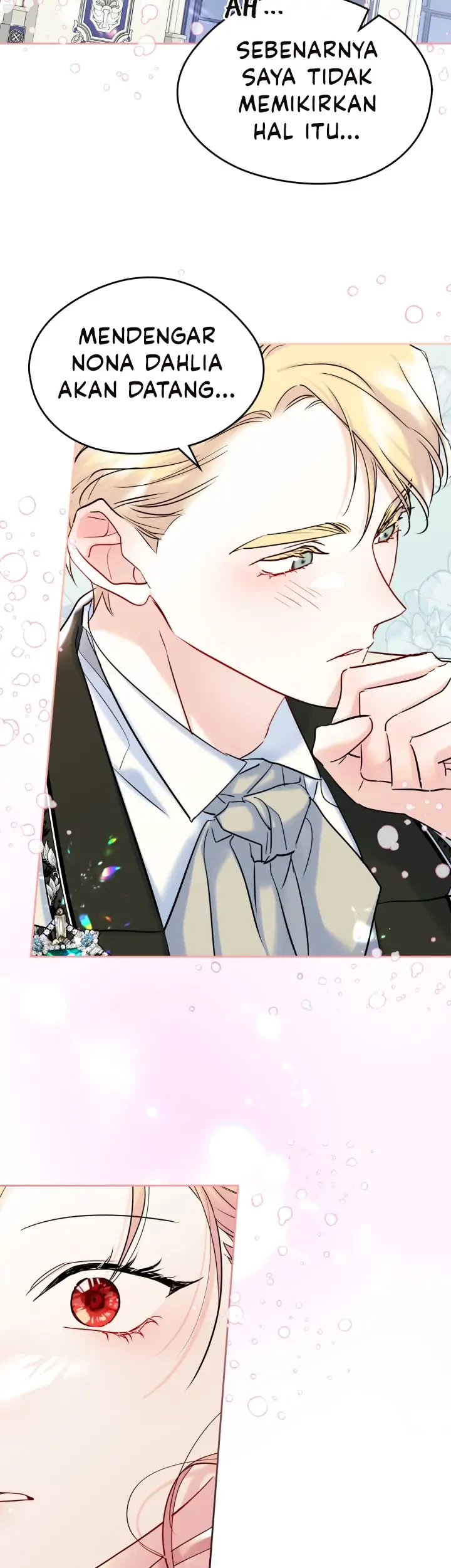 I Became The Male Lead’s Female Friend Chapter 36 Gambar 45