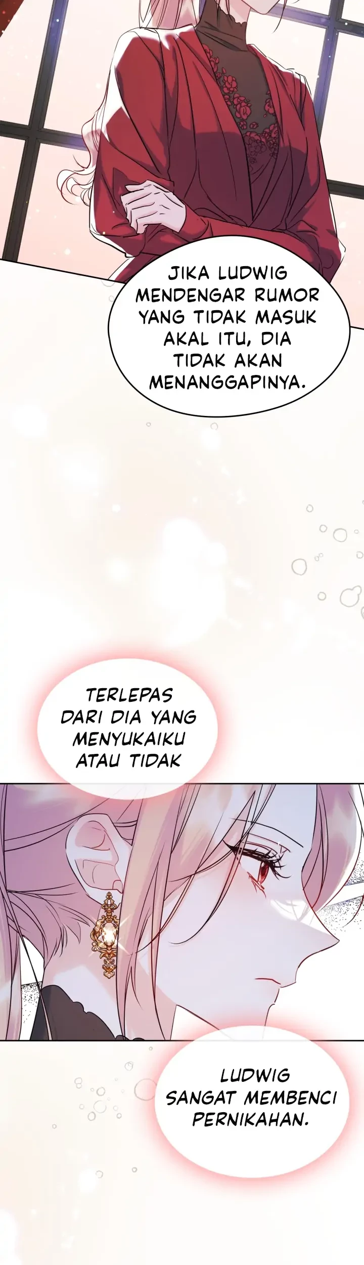I Became The Male Lead’s Female Friend Chapter 36 Gambar 3