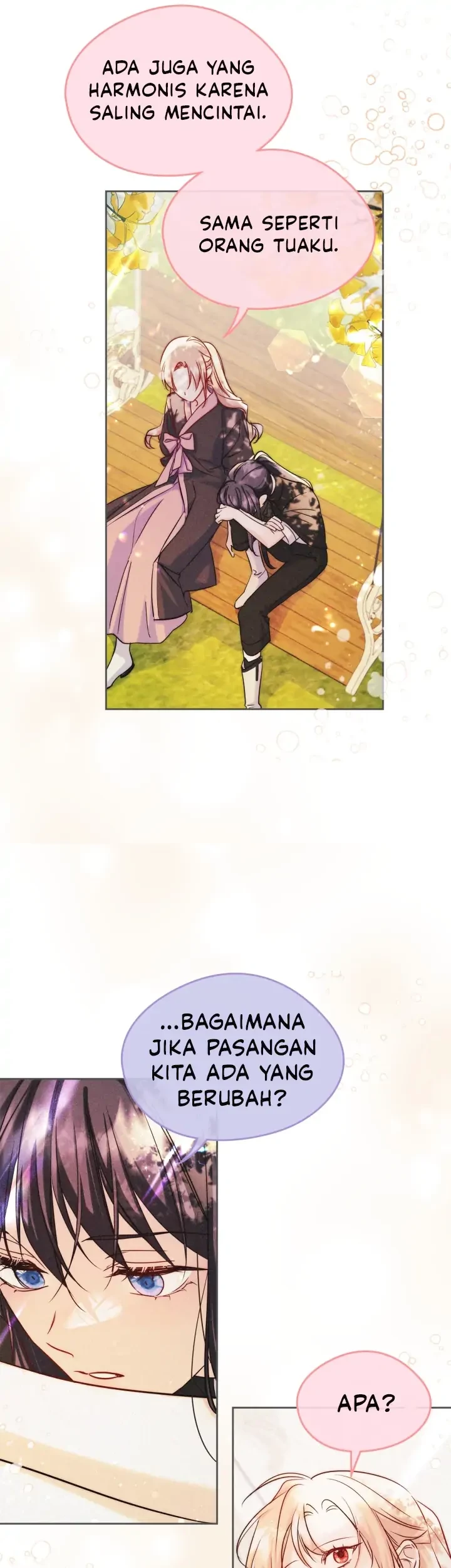 I Became The Male Lead’s Female Friend Chapter 36 Gambar 7