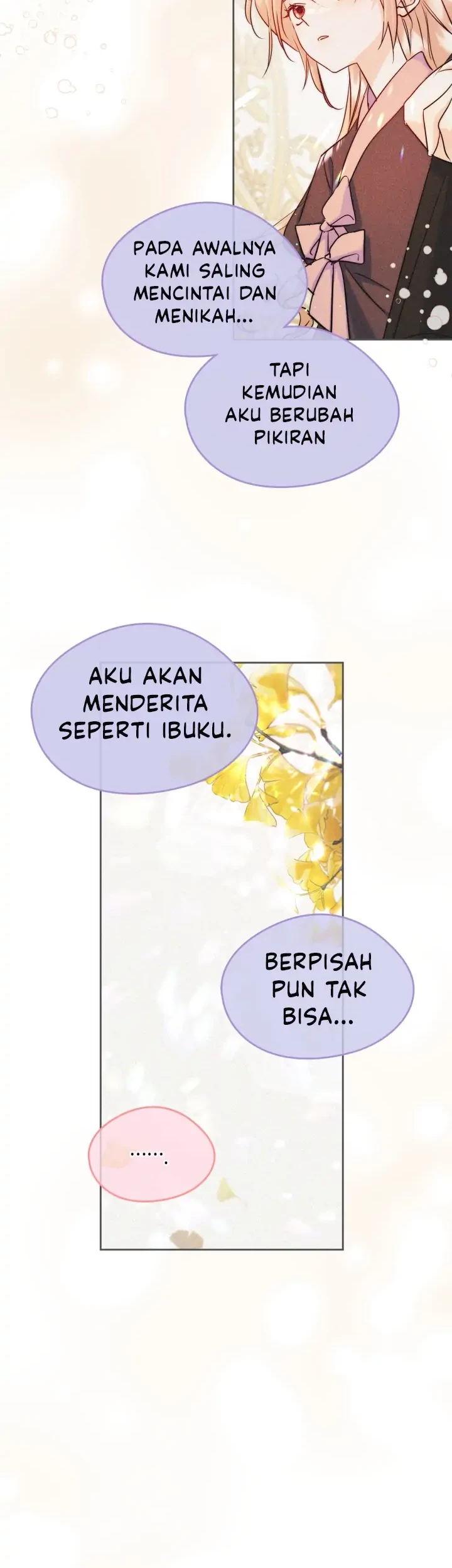 I Became The Male Lead’s Female Friend Chapter 36 Gambar 8