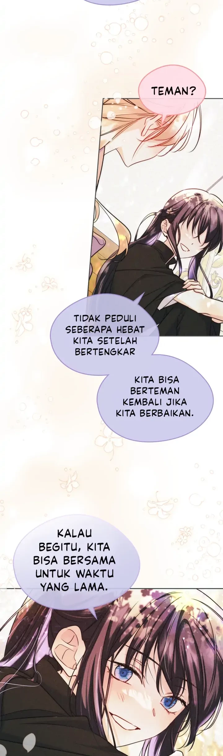 I Became The Male Lead’s Female Friend Chapter 36 Gambar 11