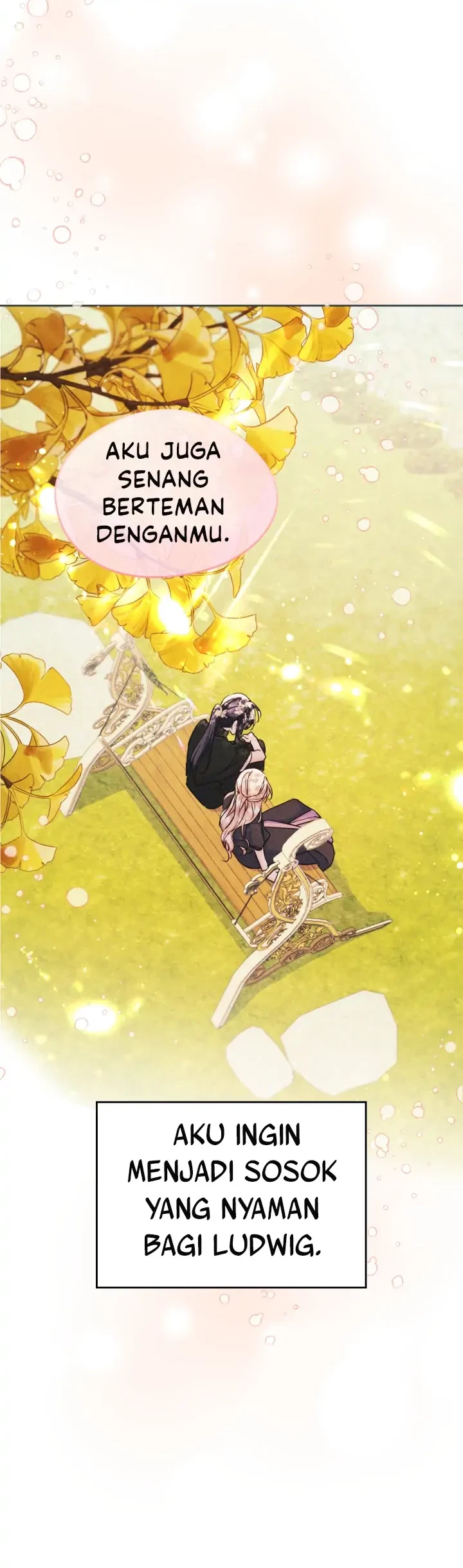 I Became The Male Lead’s Female Friend Chapter 36 Gambar 13
