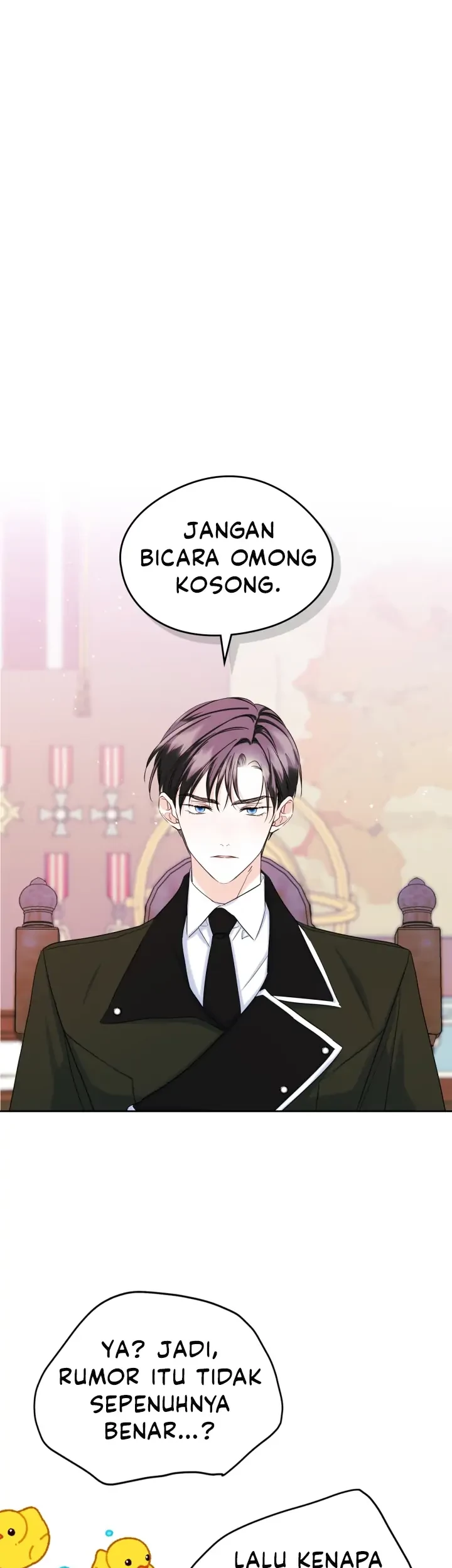 I Became The Male Lead’s Female Friend Chapter 36 Gambar 14