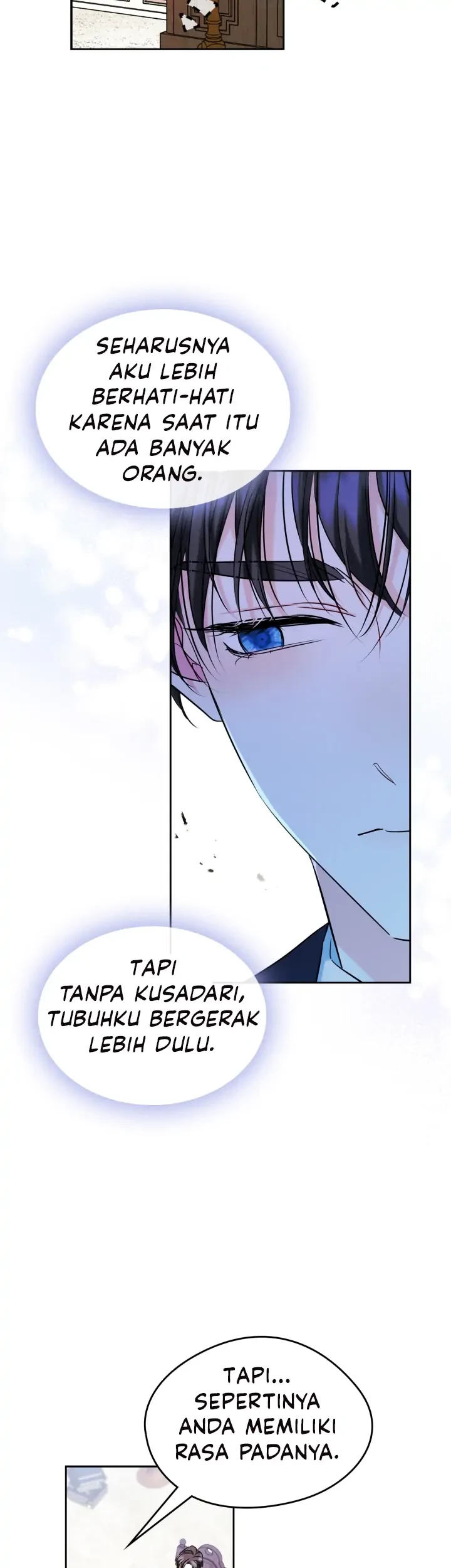 I Became The Male Lead’s Female Friend Chapter 36 Gambar 17