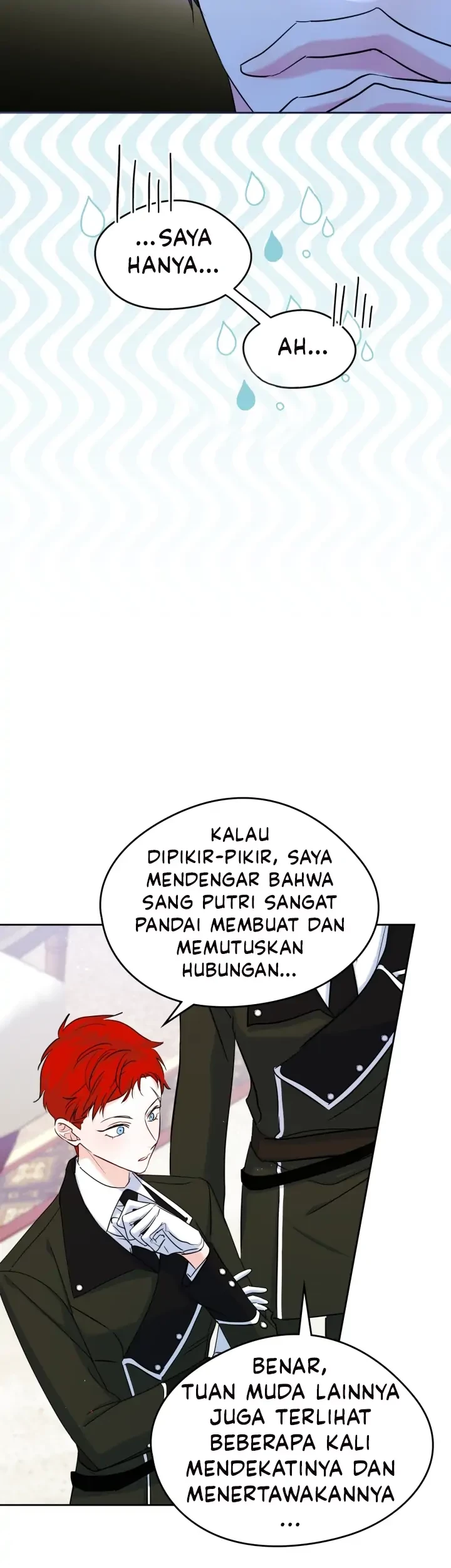 I Became The Male Lead’s Female Friend Chapter 36 Gambar 19