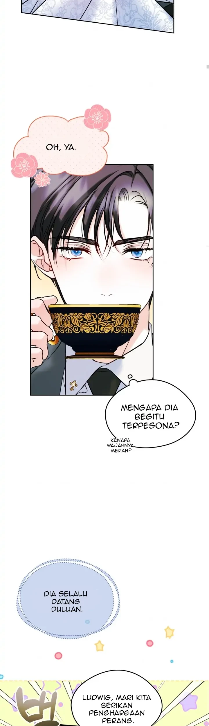 I Became The Male Lead’s Female Friend Chapter 37 Gambar 28