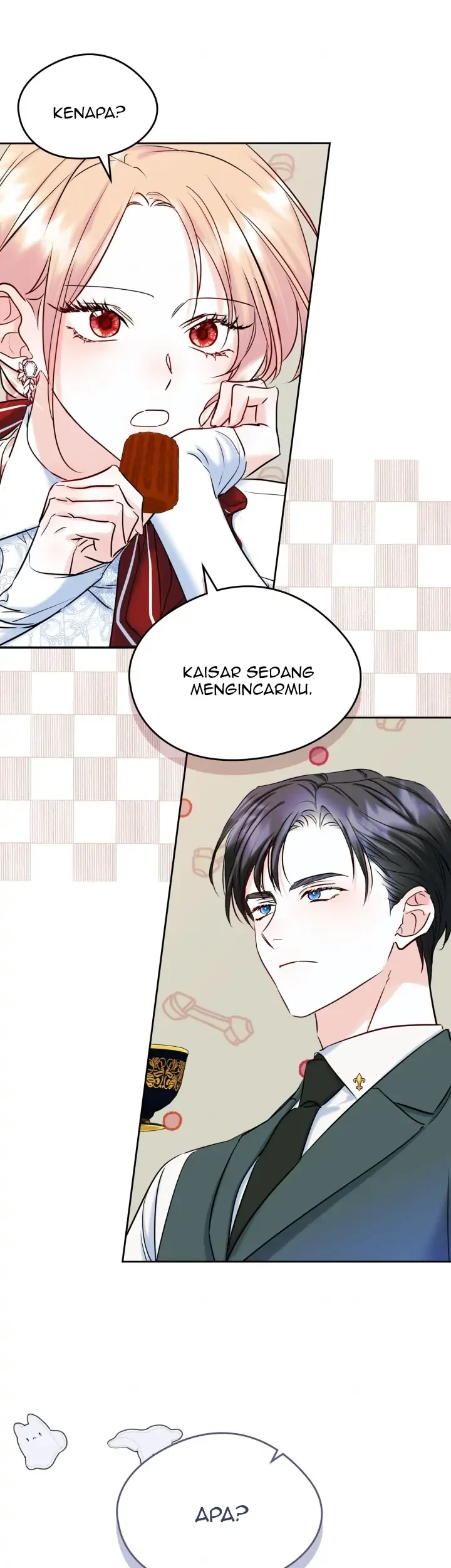 I Became The Male Lead’s Female Friend Chapter 37 Gambar 39