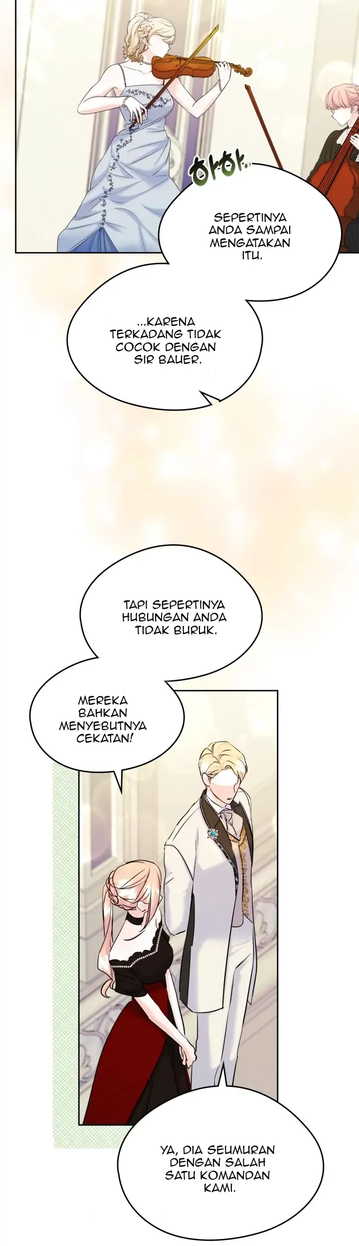 I Became The Male Lead’s Female Friend Chapter 37 Gambar 4