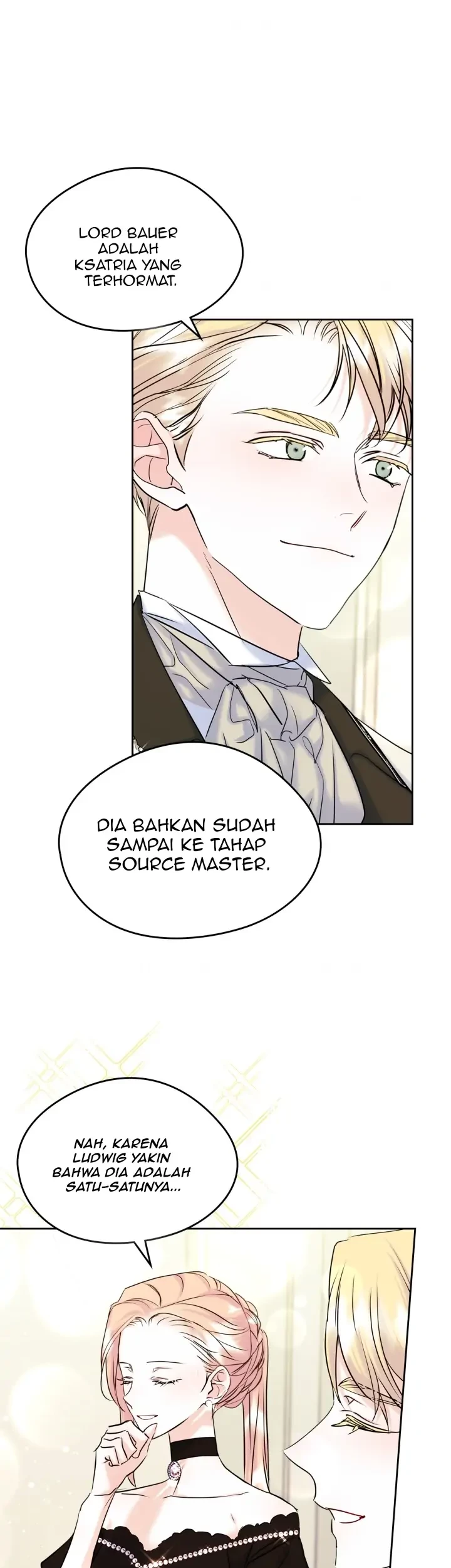 I Became The Male Lead’s Female Friend Chapter 37 Gambar 6