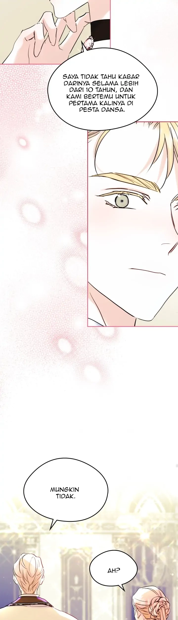 I Became The Male Lead’s Female Friend Chapter 37 Gambar 9