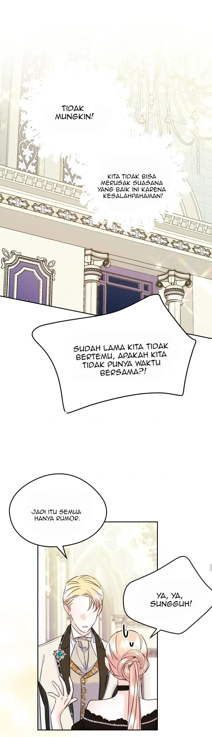I Became The Male Lead’s Female Friend Chapter 37 Gambar 20