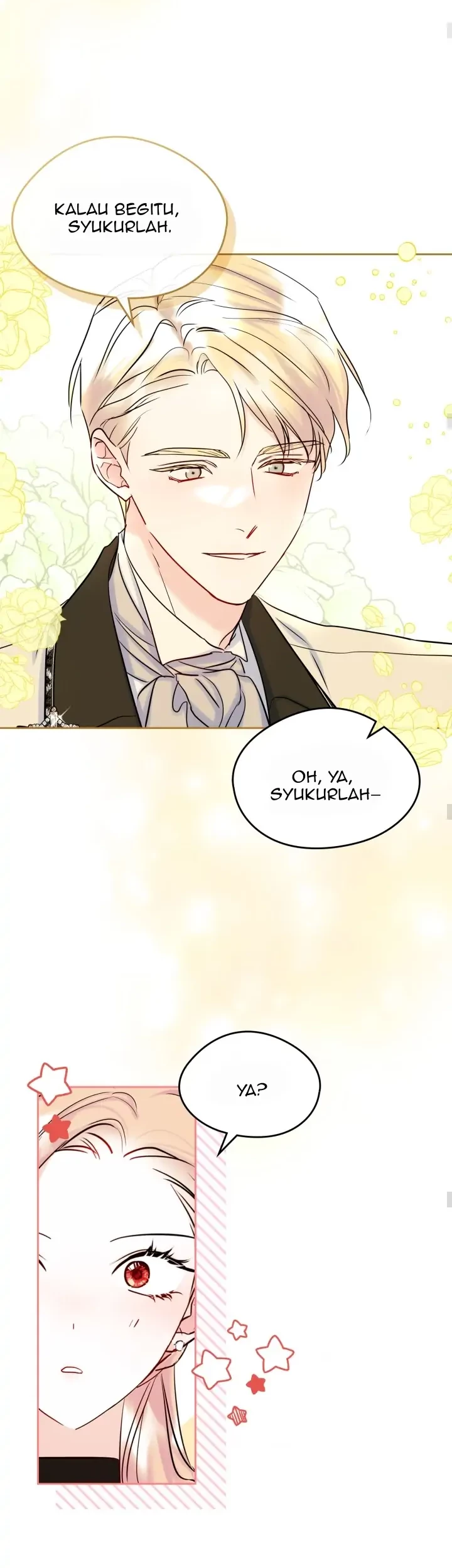 I Became The Male Lead’s Female Friend Chapter 37 Gambar 21